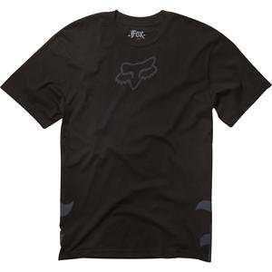  Fox Racing Youth Dominion Premium T Shirt   Small/Black 