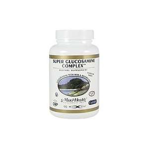 Super Glucosamine Complex   Supports Healthy Joints & Mobility, 90 
