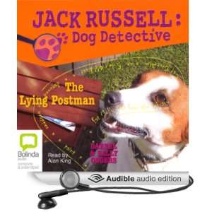  Jack Russell 4 The Lying Postman (Audible Audio Edition 