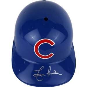 Lou Piniella Chicago Cubs Autographed Full size Rep Batting Helmet