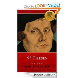 95 Theses   Enhanced Martin Luther, Wyatt North, Bieber Publishing 