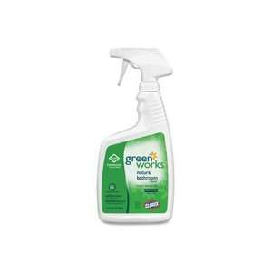   Clorox Company   Bathroom Cleaner Spray Bottle 24 oz.