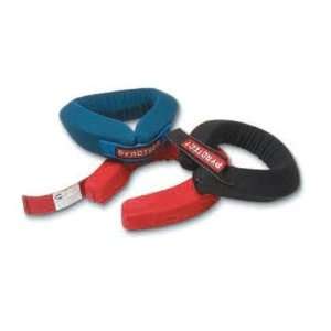  Pyrotect COLLAR, Countoured, Adult, SFI, Blue Automotive