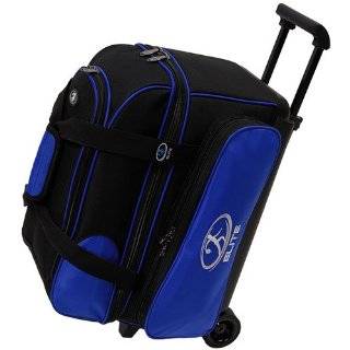 Elite Deuce Blue/Black Bowling Bag