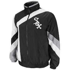  Chicago White Sox One On One Windbreaker by Mitchell 