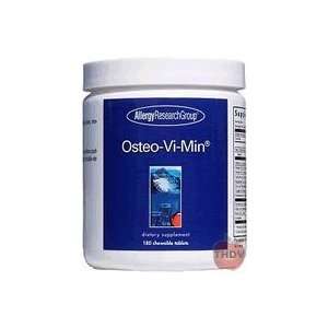   Group   Osteo Vi Min Chewable Tabs   180