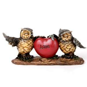  Green Tree Collection Love Owls 95019