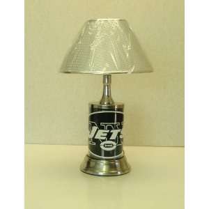  New York Jets Table Lamp