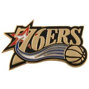 Philadelphia 76ers Team Logo Pin  