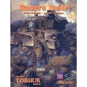  D Day Rangers Gamers Guide Toys & Games