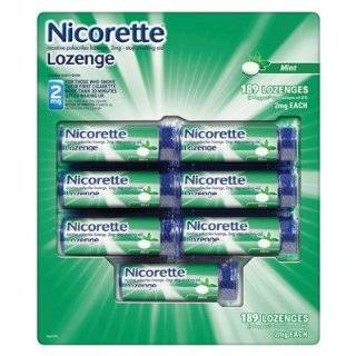  Equate Nicotine Lozenge Stop Smoking Aid, Mint Flavor 2 mg 