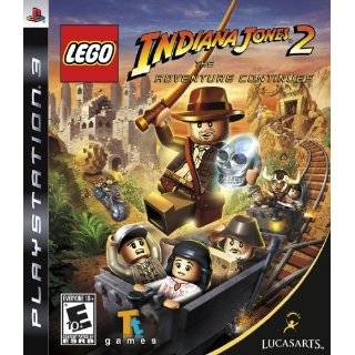  Indiana Jones 2 The Adventure Continues by LucasArts ( Video Game 