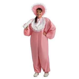  Adult Plus Size Baby Girl Costume Size (16 20) Everything 