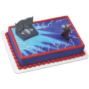  Thor Avenger Cake Decorating Kit Toys & Games