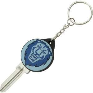  NCAA Columbia University Lions Logo Key Blank Keychain 