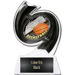  Basketball Hurricane Ice 6 Trophy BLACK TROPHY/BLACK TEK 
