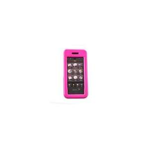    M800 Hot Pink Cell Phone Cover/Faceplates Cell Phones & Accessories