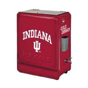  Indiana Hoosiers Nostalgic Cooler