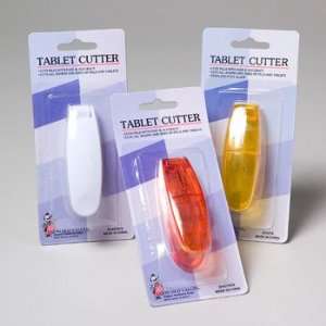  Plastic Pill/Tablet Cutter Case Pack 48 Beauty