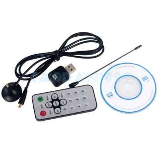   Digital USB TV Stick Tuner Receiver Recorder w/Remote TV14