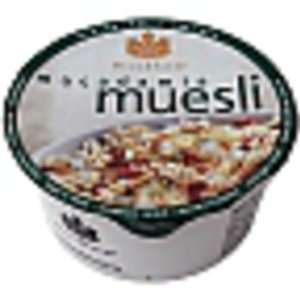   Muesli Cup   Gluten Free Case Pack 12 