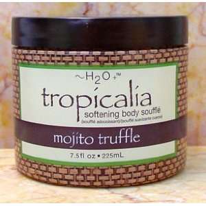  H2O + Tropicalia Mojito Truffle Softening Body Souffle 7.5 