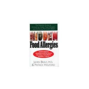  Hidden Food Allergies