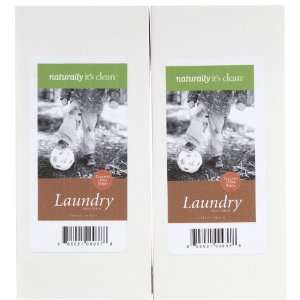  Naturally Its Clean Laundry, Natural Enzyme Stain Remover 