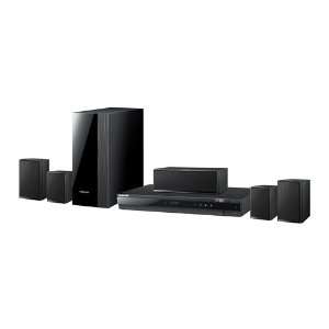  New Samsung Home Theater Surround System   HTD550 