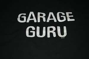   Rod Gearhead Mechanic Dad Father Gag Gift Funny DJ Shirt – L  