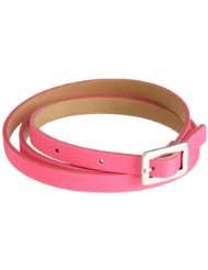 Women Accessories Belts Pink