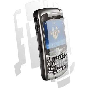  Clear Coat Full Body Scratch Protector for the BlackBerry 