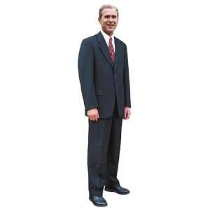  President George W. Bush Life Size Standup Poster