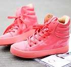 91349 Japan Casual Tassels Inner Wedge Boot Shoes 34 43 items in 