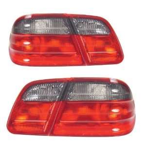    2000 2004 Inifiti I30 KS LED Red/Clear Tail Lights Automotive