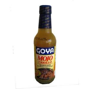 Goya, Mojo Criollo, 24 Ounce (12 Pack) Grocery & Gourmet Food