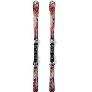  Nordica Hot Rod Flare Ski System