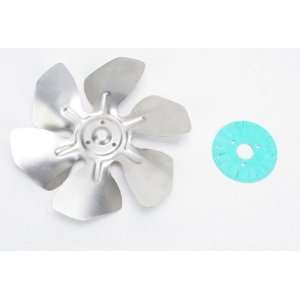  Muzzys Aluminum Cooling Fan , Material Aluminum HT H13 