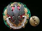 poland polish pre wwii judges and barristers badge returns not 