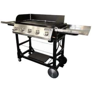  Nexgrill 720 0744A 5 Burner Party Grill with 1 Piece 