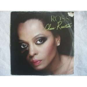  DIANA ROSS Chain Reaction 7 45 Diana Ross Music