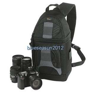 New Lowepro SlingShot 200 AW Digital SLR Camera Sling Shoulder Bag 