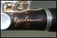 Gemeinhardt Roy Seaman LTD Professional Model Grenadilla Wood Piccolo 