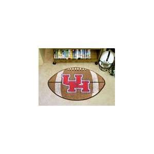  Houston Cougars Football Rug