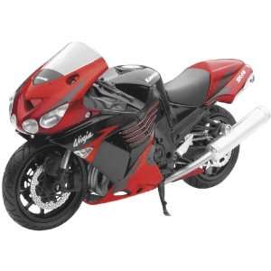  New Ray Toys Street Bike 112 Scale Motorcycle   GSX R1000 