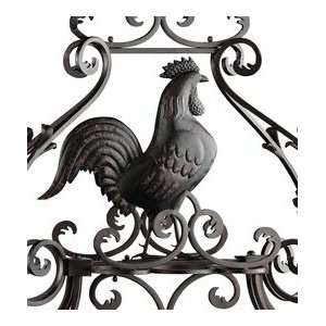  Kichler Lighting 3118OMC Domaine   Accessory   Rooster 