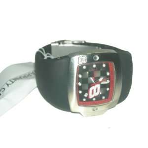  ACTION NASCAR DALE EARNHARDT JR WATCH 8 CITIZENS IN TIN 