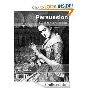 Persuasion   A Jane Austen Masterpiece Jane Austen  