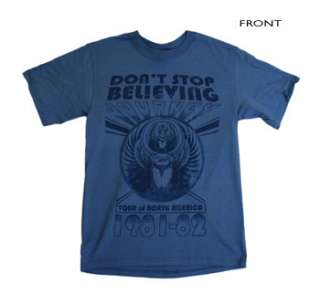 Journey   Dont Stop Believing Concert T Shirt  