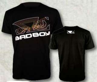 Bad Boy 3 D EYES BLACK T Shirt BRAND NEW  